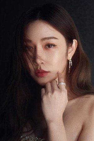Vicky Tseng portrait