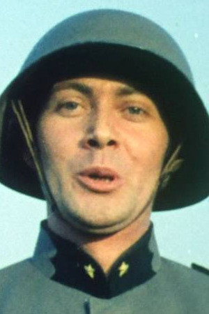 Jacques Mercier portrait