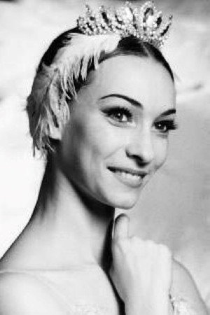 Olga Smirnova portrait