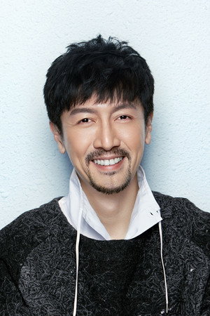 Zhang Luyi portrait