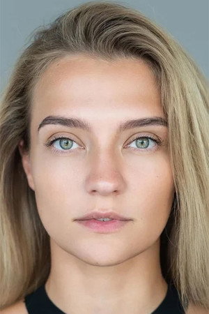 Anna Nazarova portrait