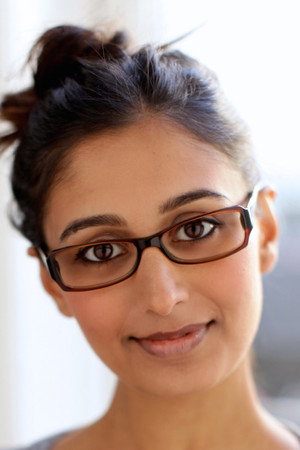 Shunori Ramanathan portrait