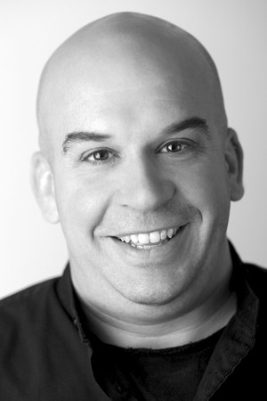 Luc Boucher portrait