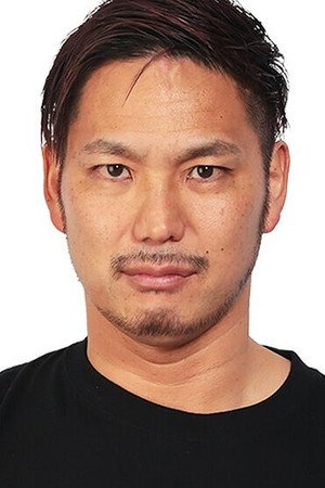Atsushi Kotoge portrait
