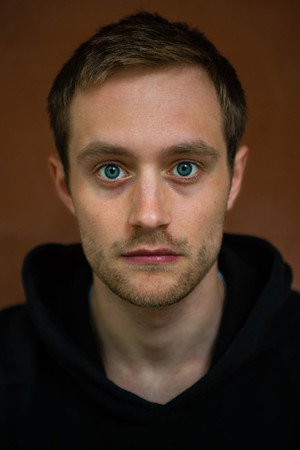 Adrian Julius Tillmann portrait
