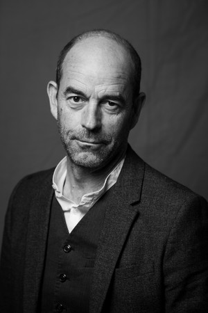Joseba Apaolaza portrait
