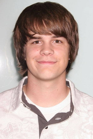 Johnny Simmons portrait