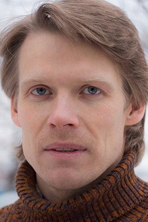 Dmitriy Bedarev portrait
