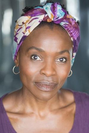 Rakie Ayola portrait
