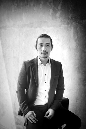 Michael Kho portrait