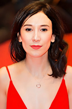 Sibel Kekilli portrait