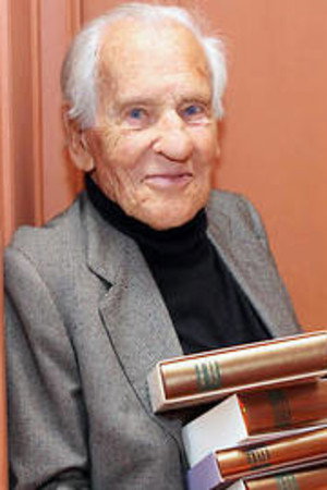 Jean d'Ormesson portrait
