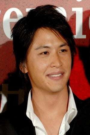 Duncan Chow portrait