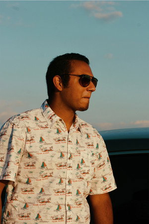 Isaiah Molina portrait