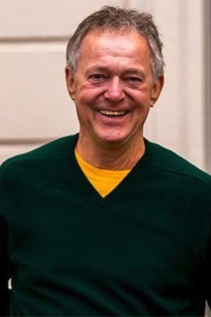 Harrie Jekkers portrait
