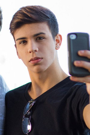 Landon Vega portrait