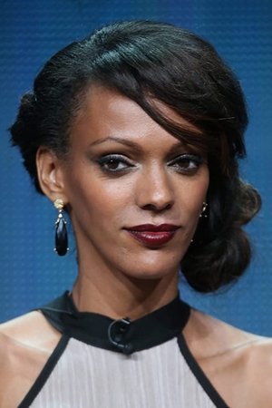 Judi Shekoni portrait