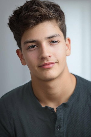 Leyson Andreck portrait