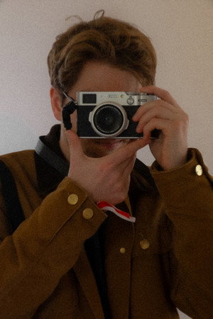 Philipp Kern portrait