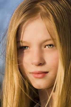 Ekaterina Samsonov portrait