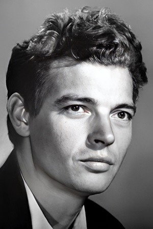 Stanislav Mikhin portrait