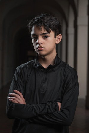 Marcos Justo portrait