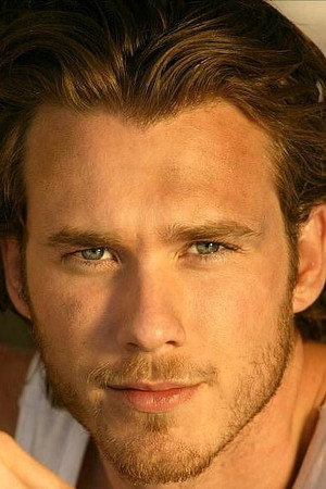 Eric Lively portrait