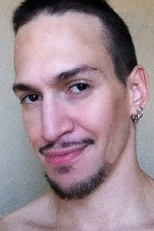 Dimitri Santiago portrait