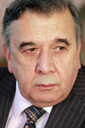 Robert Ashby portrait