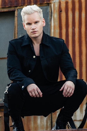 Alexander Almqvist portrait