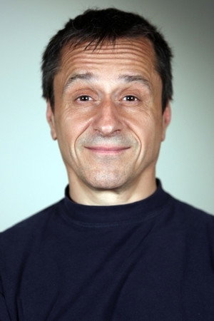 Claudiu Bleonţ portrait