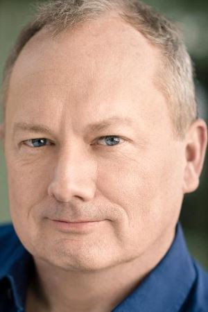 Michael Colleary portrait