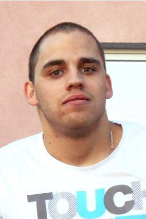 Cory Blake portrait