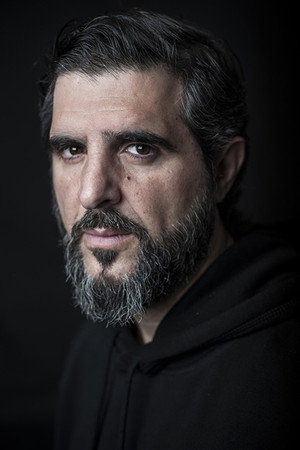Yiorgos Gallos portrait