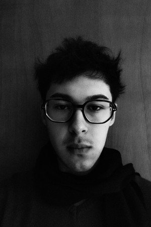 Gabriel Corsi portrait