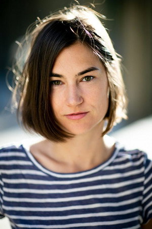 Nadine Dubois portrait