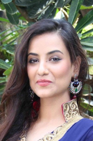 Tia Bajpai portrait