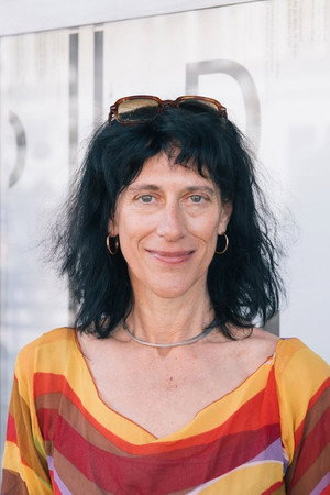 Angela Christlieb portrait
