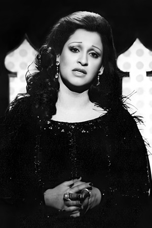 Warda Al-Jazairia portrait