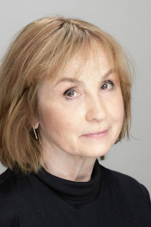Larisa Grebenshchikova portrait