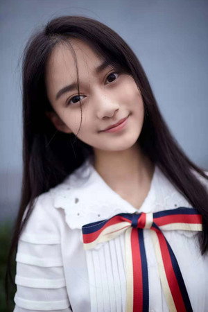 Xia Meng portrait