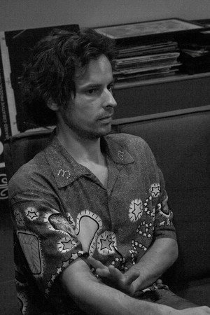 Steve Girard portrait