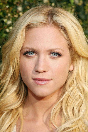 Brittany Snow portrait