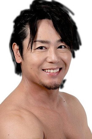 HARASHIMA portrait