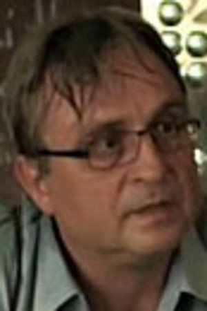 Pavel Šrom portrait