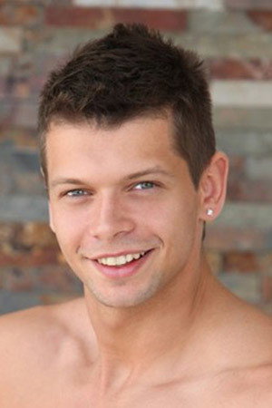 Rhys Jagger portrait