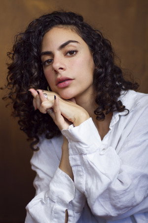 Rand Faris portrait