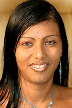 Bruna Indianara portrait