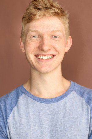 Iain Tucker portrait