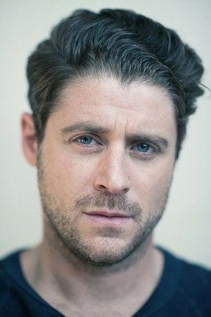 Jon Abrahams portrait